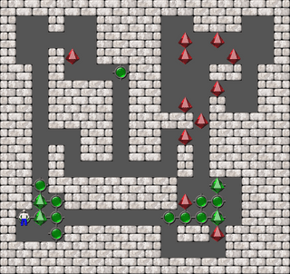 Уровень 863 — Bugs1005 collections